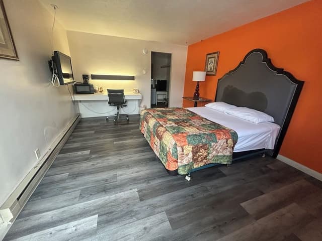 Room, 1 Queen Bed, Non Smoking