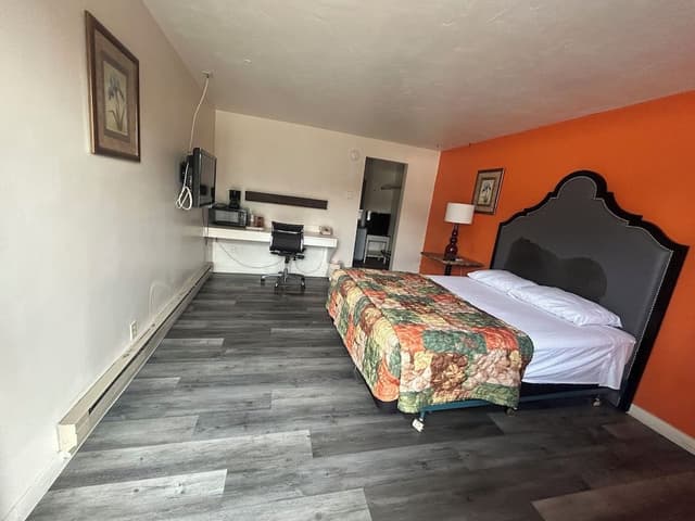 Room, 1 Queen Bed, Non Smoking