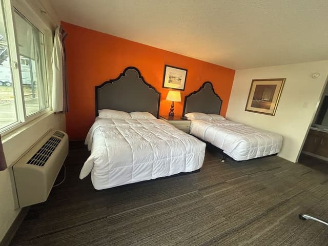 Room, 2 Queen Beds, Non Smoking
