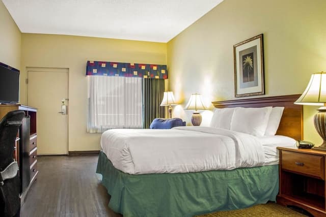 Room, 1 King Bed, Accessible, Non Smoking