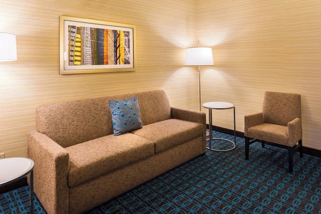 Executive Studio, 1 Bedroom