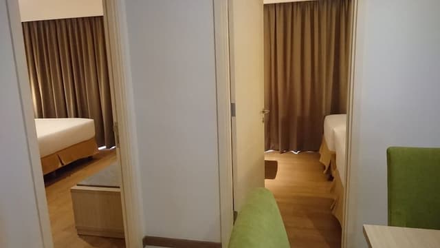 Executive Suite, 2 Bedrooms