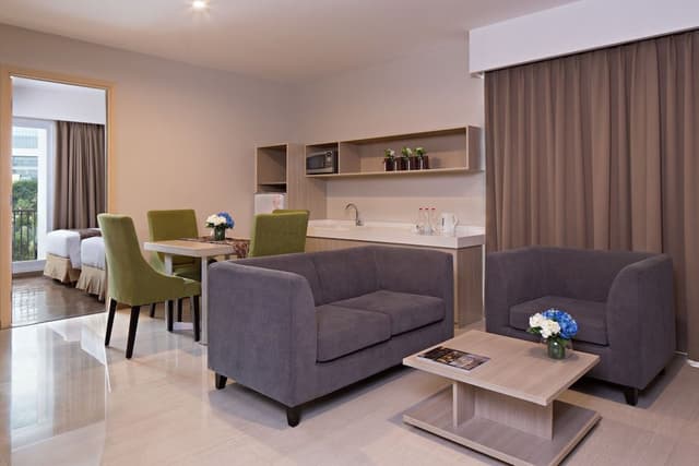 Executive Suite, 2 Bedrooms