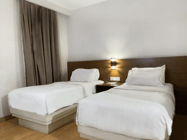 Superior Twin Room with Shower