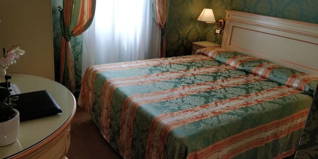 Double Budget Room