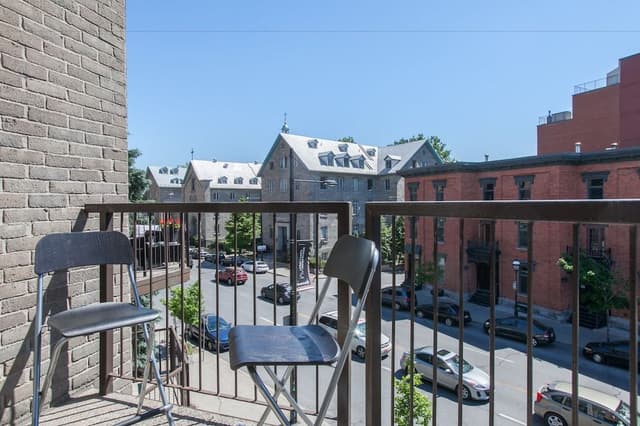 City Apartment, 1 Bedroom, Balcony, Mezzanine