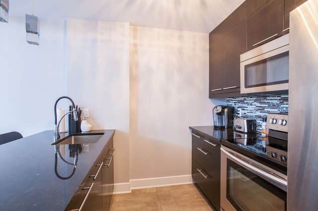City Apartment, 1 Bedroom, Balcony, Mezzanine