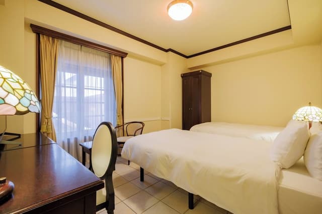 Standard Twin Room, Non Smoking