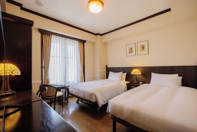 Economy Twin Room, Non Smoking