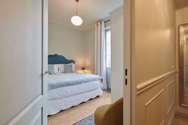 Signature Suite, Balcony, Sea View