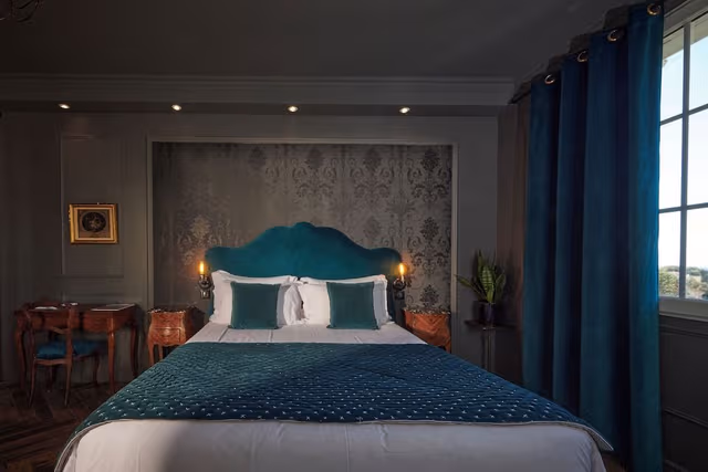 Double Room, Sea View