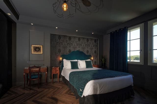 Double Room, Sea View