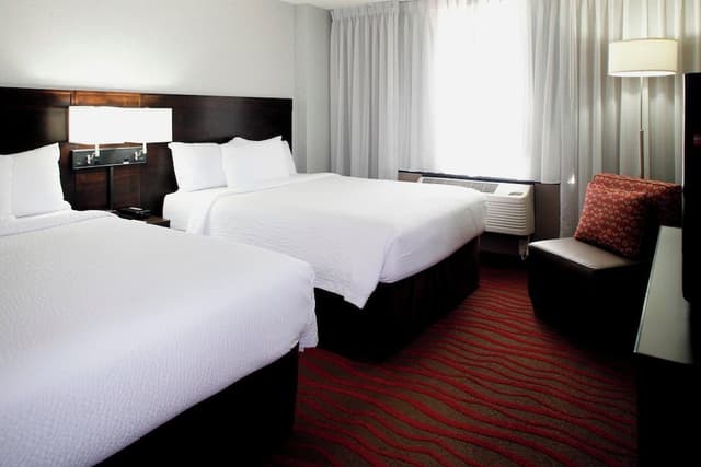 Suite, 1 Bedroom, Hearing Accessible