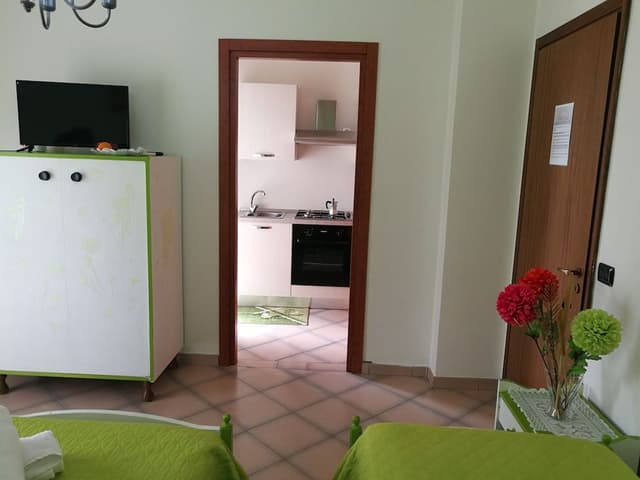 Comfort Quadruple Room, Multiple Beds, Private Bathroom, Mountainside