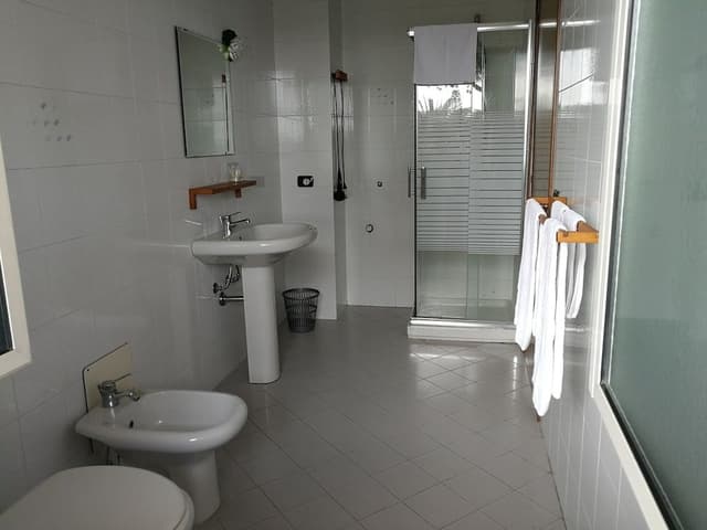 Comfort Quadruple Room, Multiple Beds, Private Bathroom, Mountainside