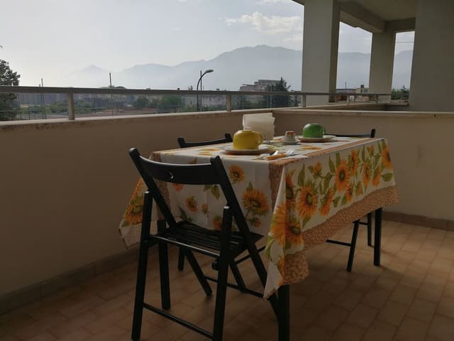 Comfort Quadruple Room, Multiple Beds, Private Bathroom, Mountainside