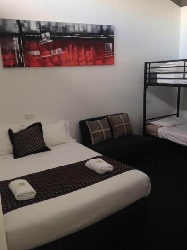 Bunk Room