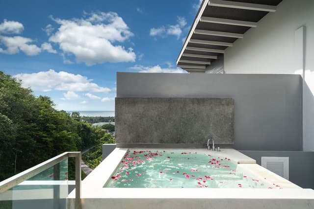 Premier Suite with Jacuzzi