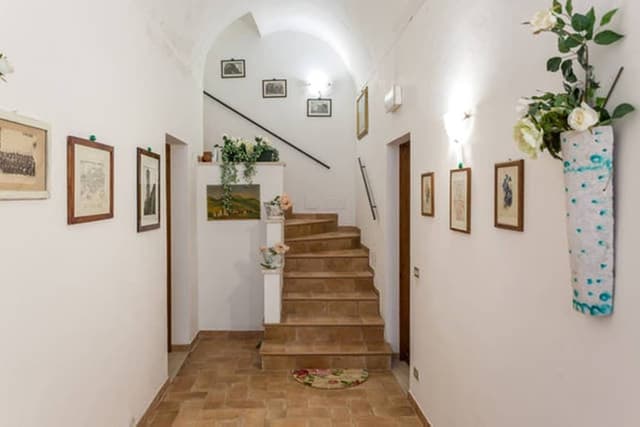 Comfort Double Room, 1 Bedroom, Private Bathroom, Courtyard Area