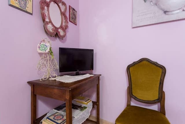 Comfort Double Room, 1 Bedroom, Private Bathroom, Courtyard Area