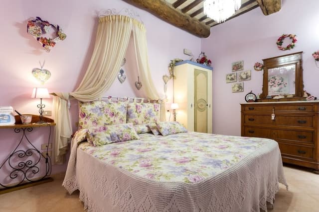 Comfort Double Room, 1 Bedroom, Private Bathroom, Courtyard Area