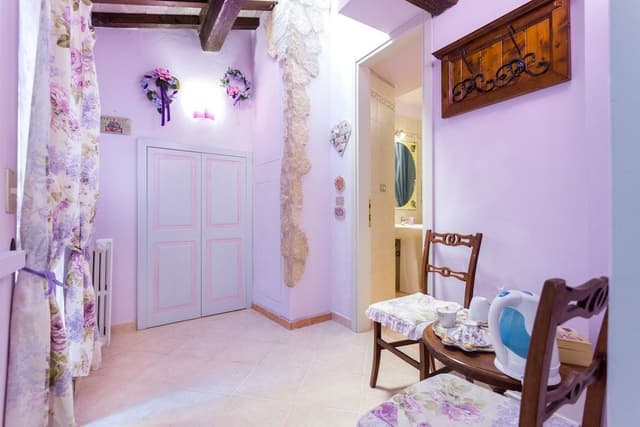 Comfort Double Room, 1 Bedroom, Private Bathroom, Courtyard Area