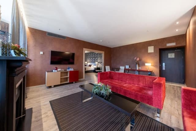 Suite La Universidad