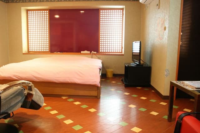 Standard Double Room, Smoking (Love Hotel, After 8pm Check-in & one night only)