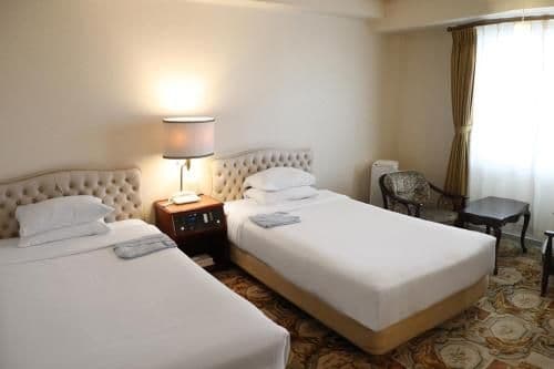 Standard Twin Room - Non-Smoking
