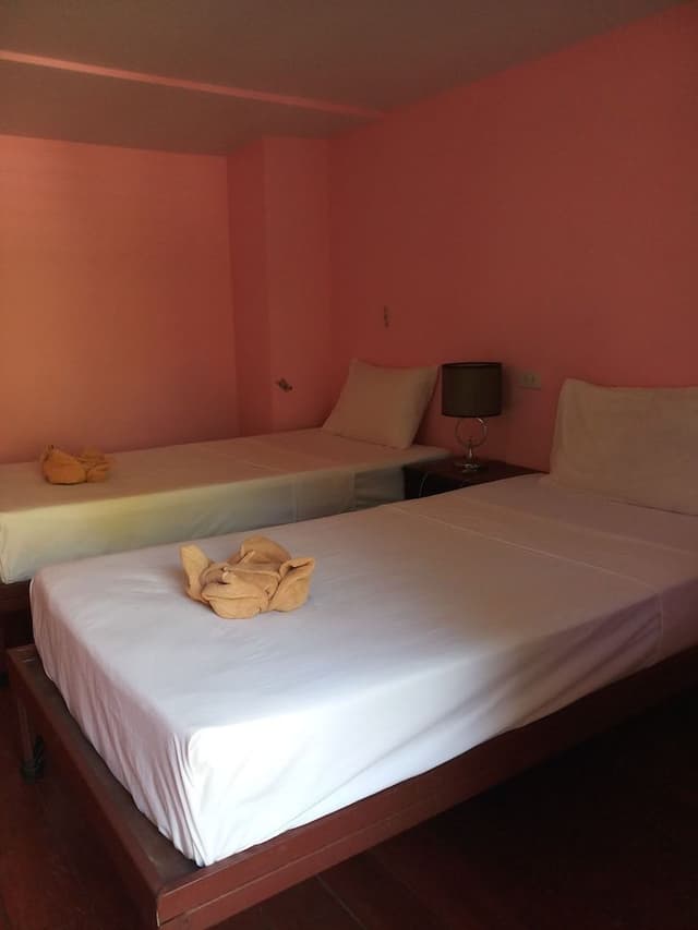 Room Fan Only