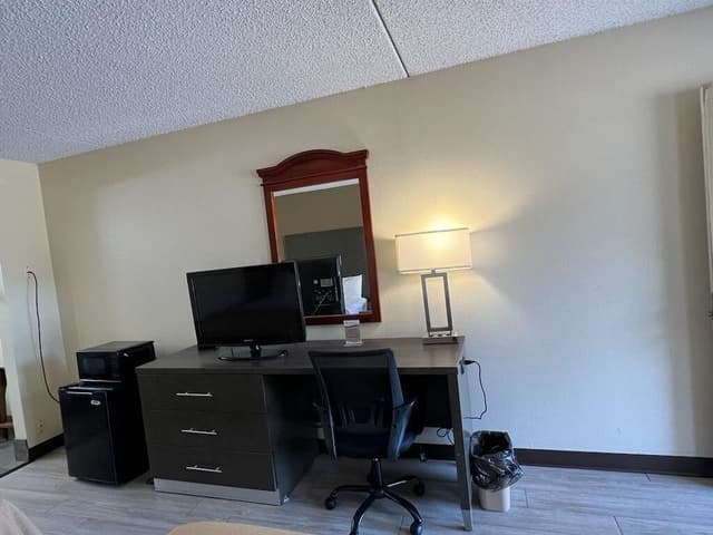 Standard Room, 2 Double Beds, Non Smoking
