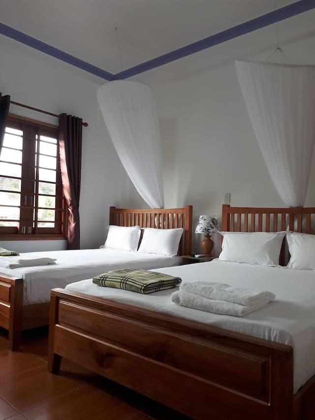 Family Double Room