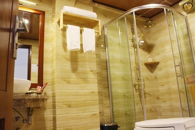 Deluxe Double Room, City View