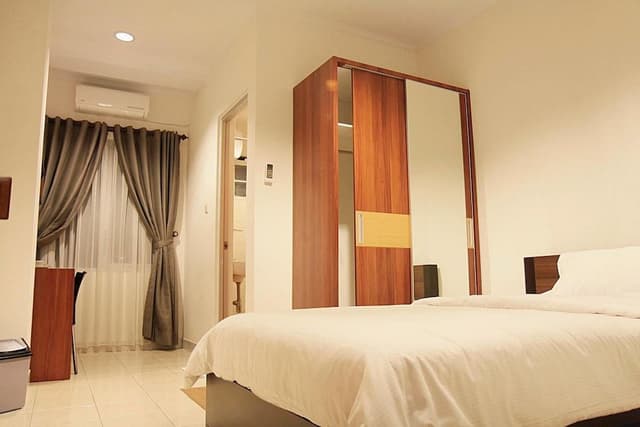 Deluxe Room, 1 Double Bed
