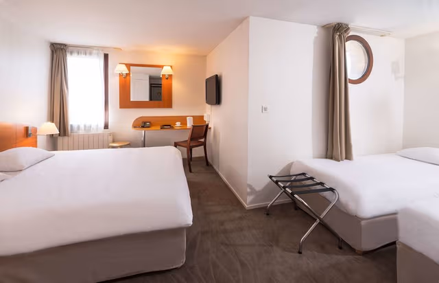 Standard Room, 1 Double Bed