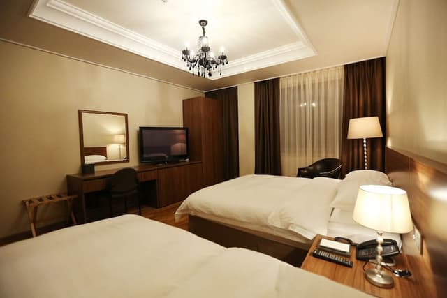 Exclusive Room