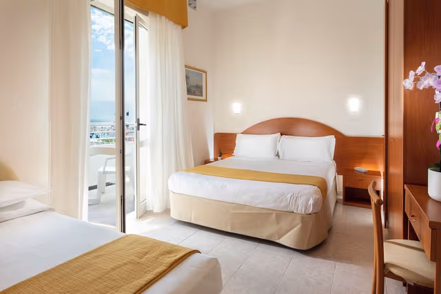 Deluxe Triple Room