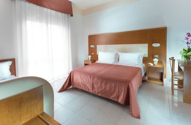 Comfort Quadruple Room
