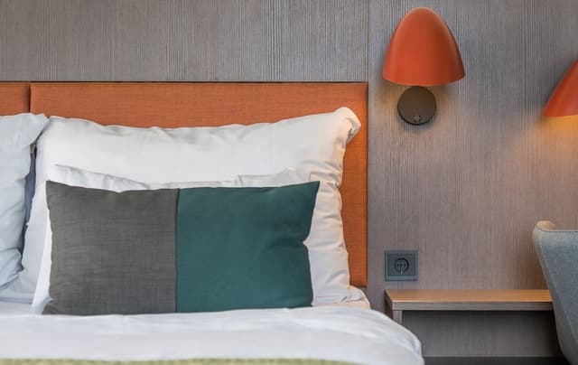 Deluxe Room, 1 Double Bed, Non Smoking