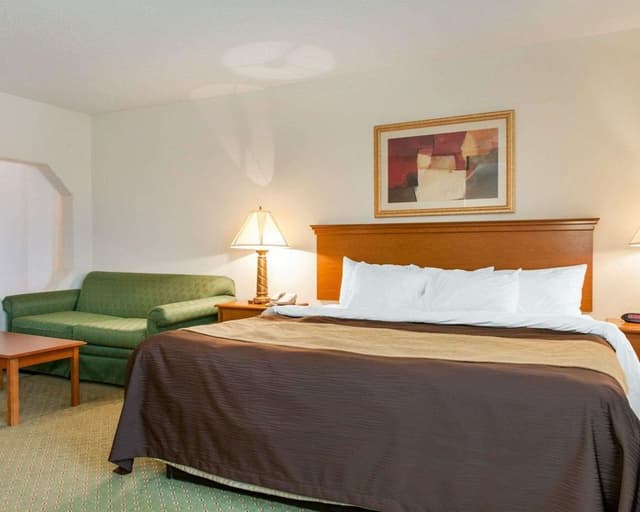 Room, 1 King Bed, Accessible, Non Smoking
