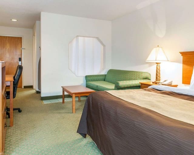 Room, 1 King Bed, Accessible, Non Smoking