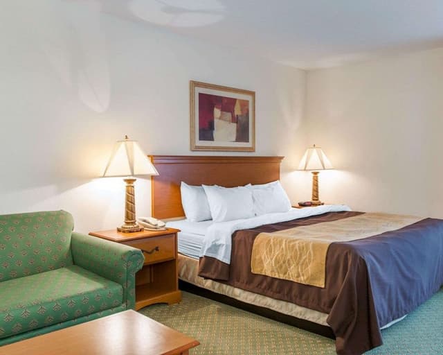 Room, 1 King Bed, Accessible, Non Smoking