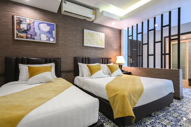 Family Suite Room