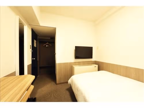 Single Room - Non-Smoking