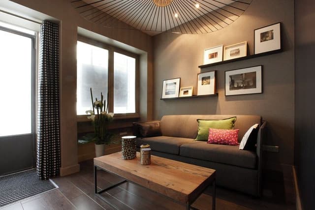 Apartment, 1 Queen Bed with Sofa bed, Ground Floor