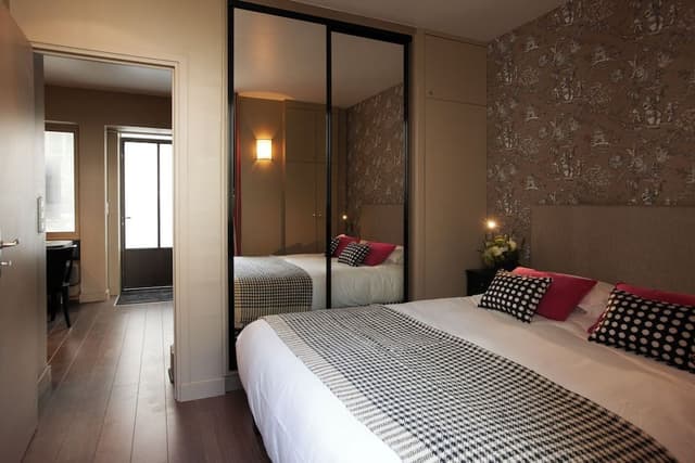 Apartment, 1 Queen Bed with Sofa bed, Ground Floor