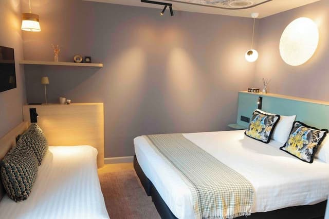Executive Triple Room
