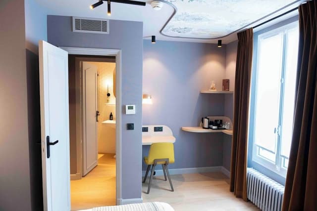 Executive Triple Room
