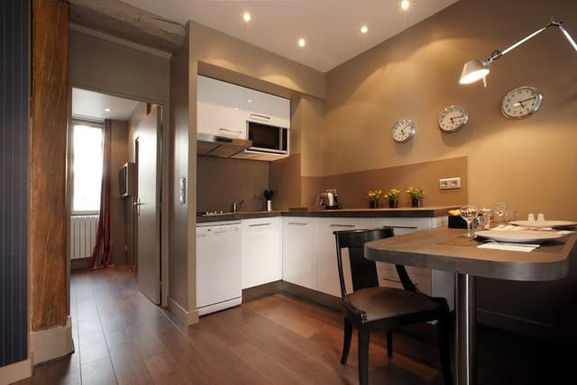 Apartment, 1 Queen Bed with Sofa bed, Ground Floor