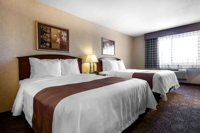 Standard Room, 2 Queen Beds, Non Smoking